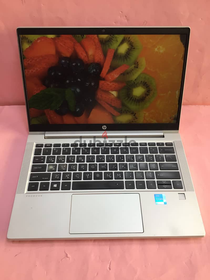 CORE I7 11th GENERATION 16GB RAM 512GB SSD HP PROBOOK 430 G8 13.3 INCH 5