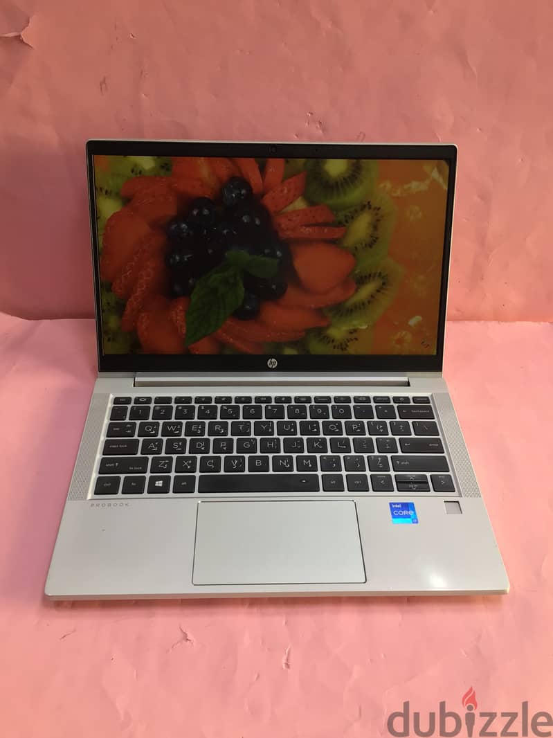 CORE I7 11th GENERATION 16GB RAM 512GB SSD HP PROBOOK 430 G8 13.3 INCH 6