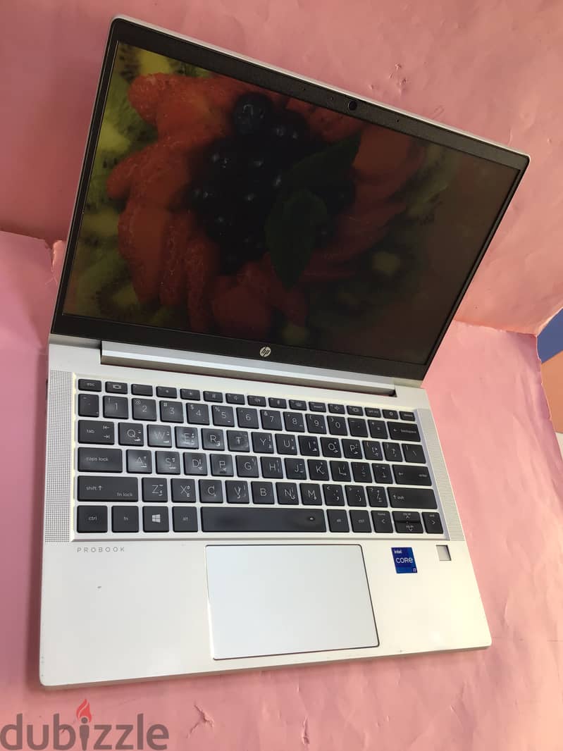 CORE I7 11th GENERATION 16GB RAM 512GB SSD HP PROBOOK 430 G8 13.3 INCH 7