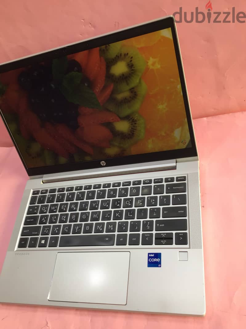 CORE I7 11th GENERATION 16GB RAM 512GB SSD HP PROBOOK 430 G8 13.3 INCH 8