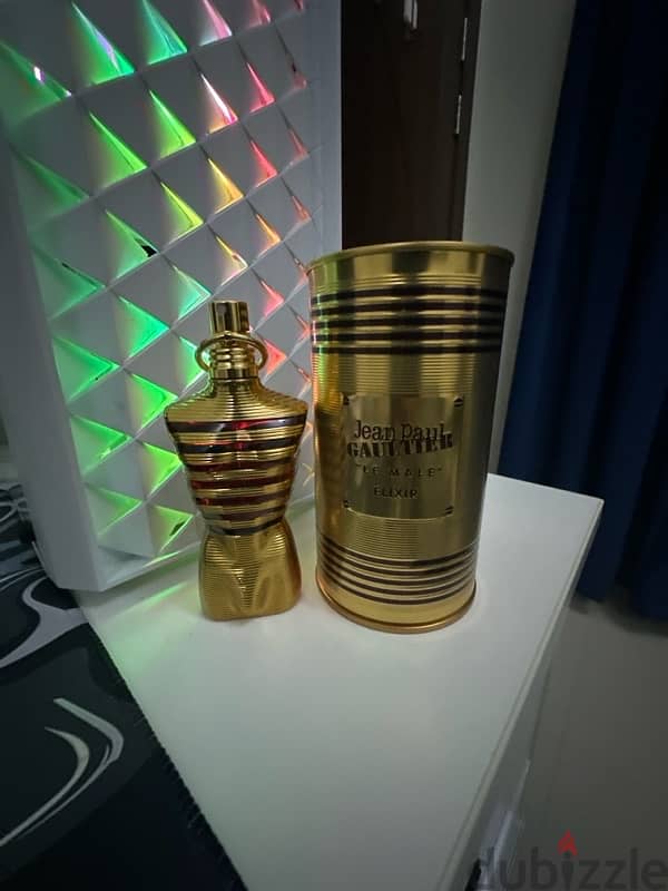 Jean Paul Gaultier Le Male Elixir 75ml 0