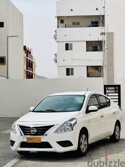 Nissan Sunny 2016