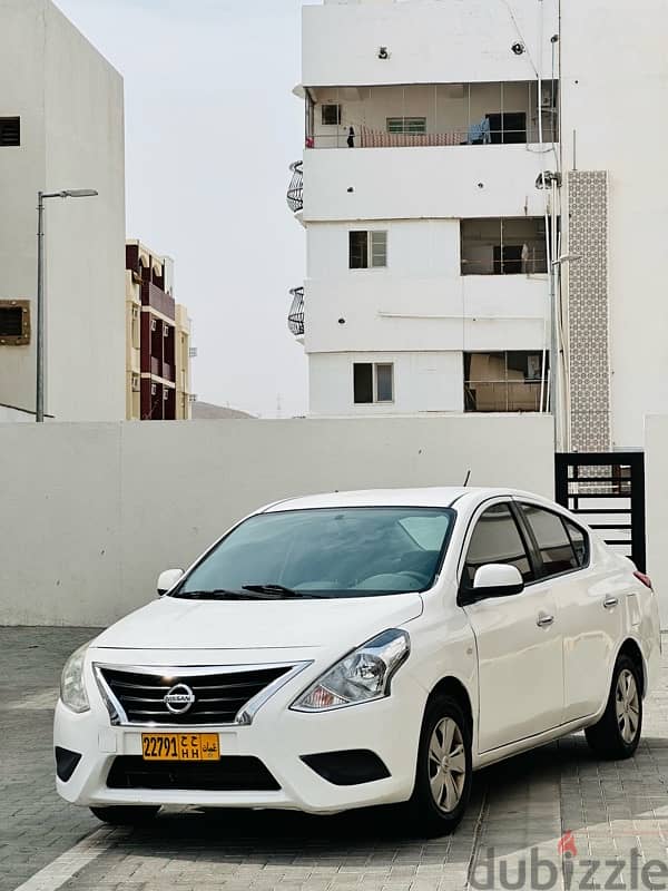 Nissan Sunny 2016 0