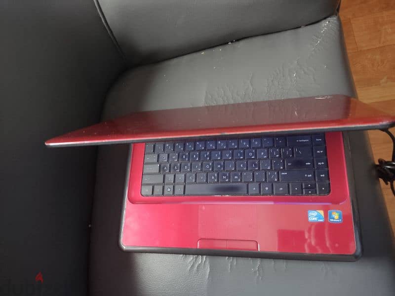 good working hp laptop intel core i3 series 500gb 4gb ram 5