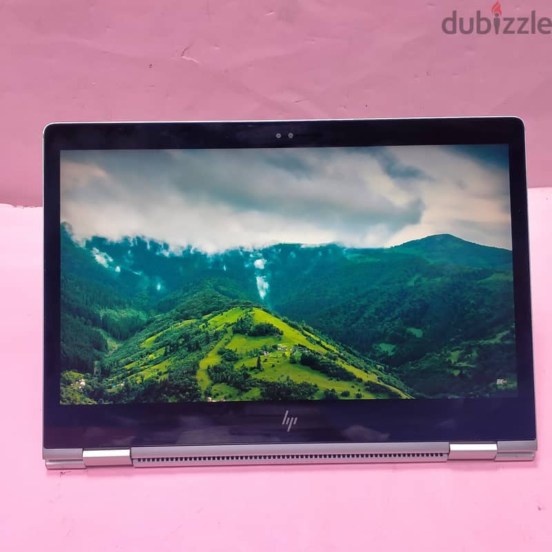 HP X360 TOUCH SCREEN CORE i7 8GB RAM 256GB SSD 13.5 INCH TOUCH SCREEN 2