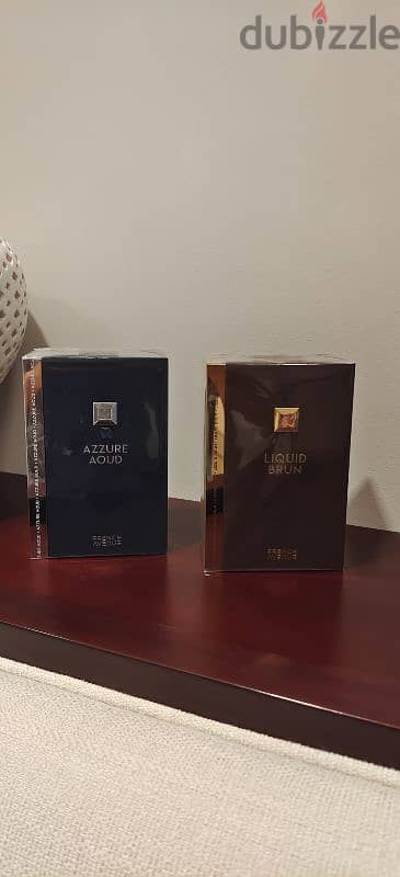 liquid brun and azzure aoud perfumes for sale 1