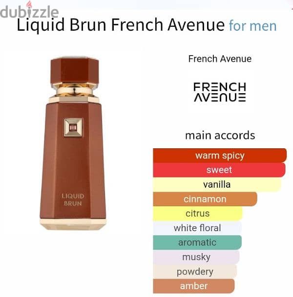 liquid brun and azzure aoud perfumes for sale 6