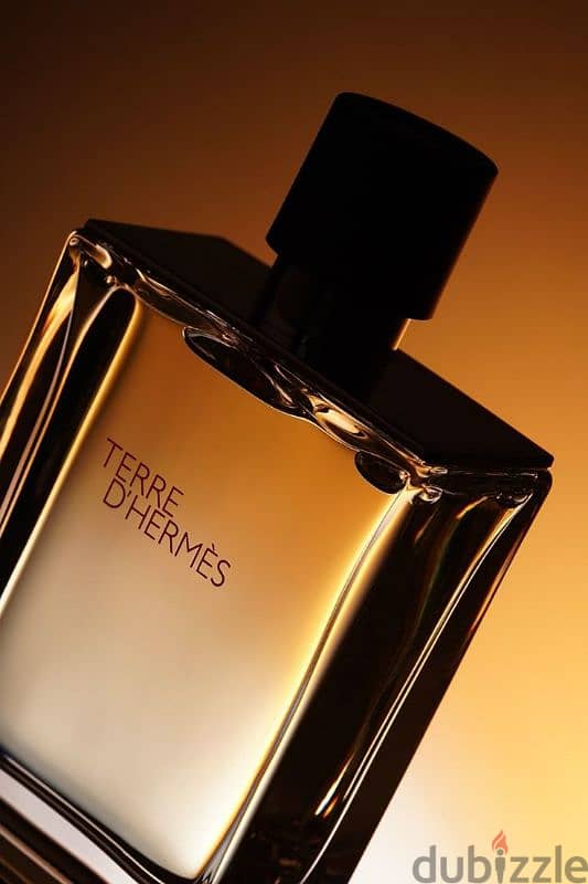 Terre D'hermes Pure perfume 1