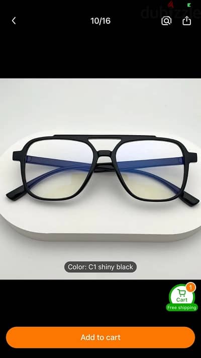 Fashion Glasses for sale