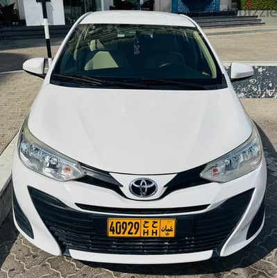 Toyota Yaris 2019