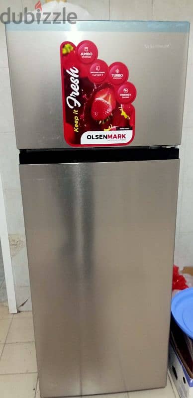 OLSENMARK Refrigerator 0