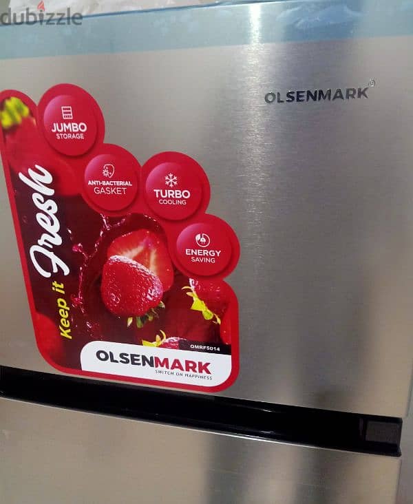 OLSENMARK Refrigerator 1