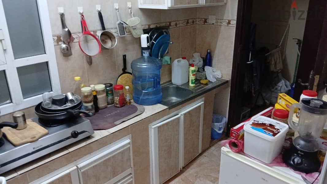 Roommate Wanted for 2BHK Flat in MBD, Ruwi, Muscat!*  Looking for a re 1