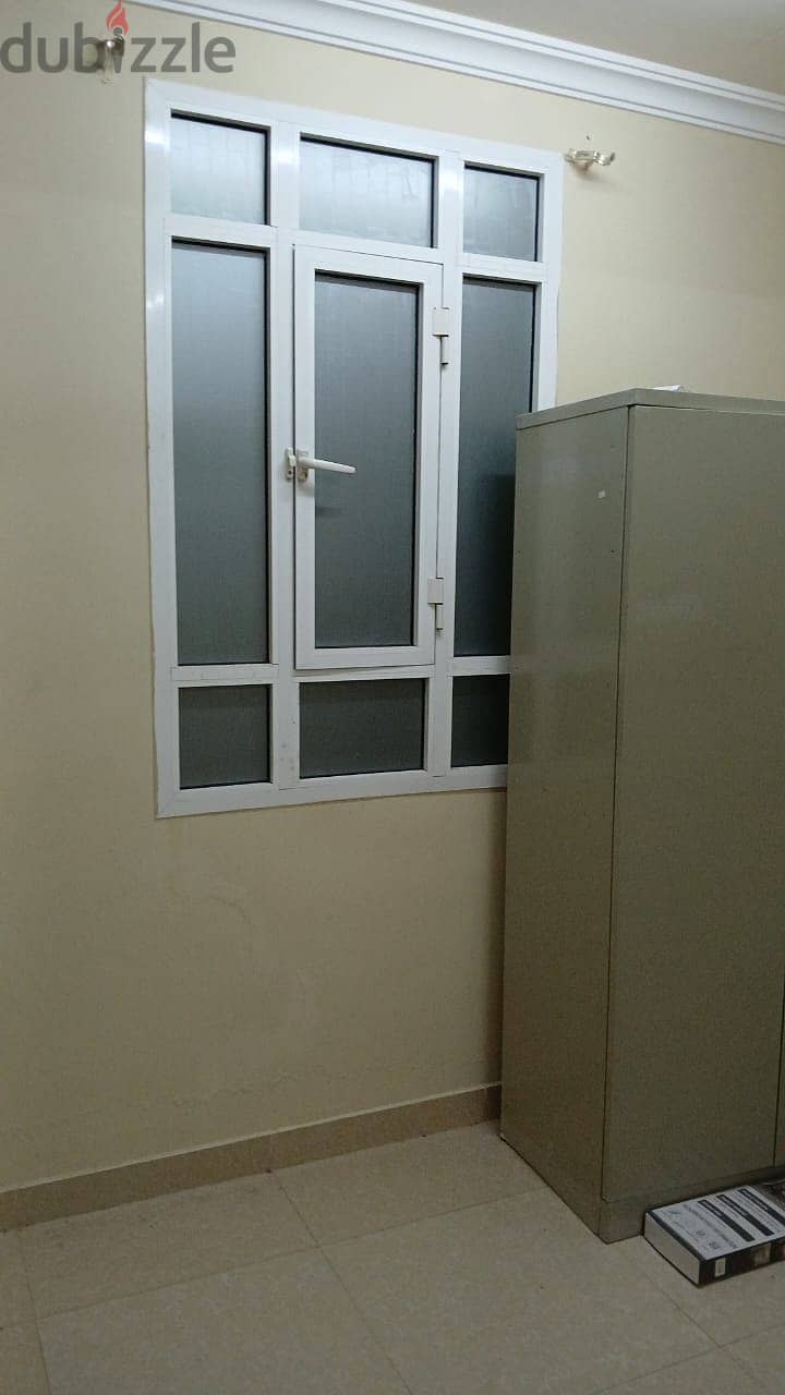 Roommate Wanted for 2BHK Flat in MBD, Ruwi, Muscat!*  Looking for a re 6