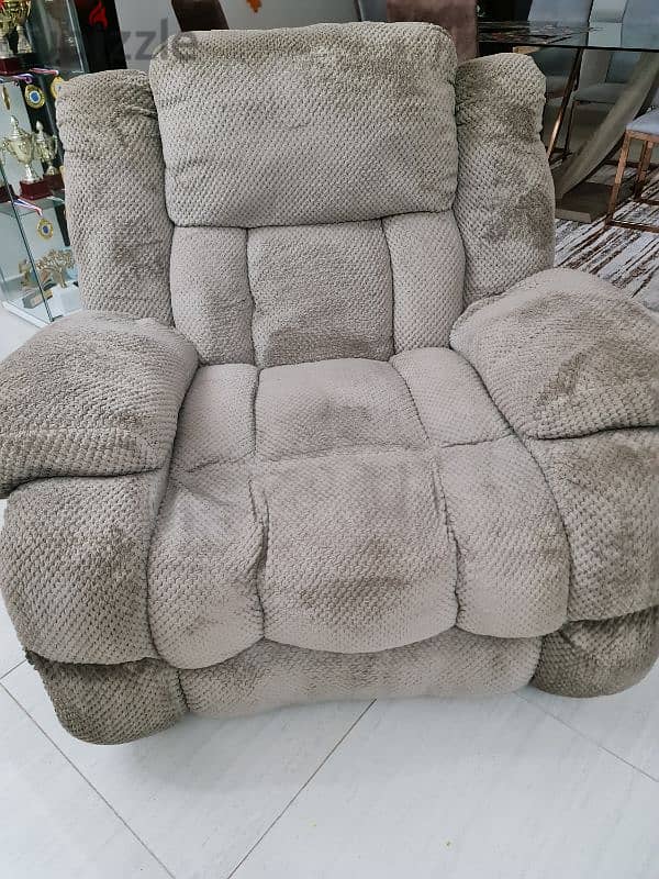 recliner sofa 2