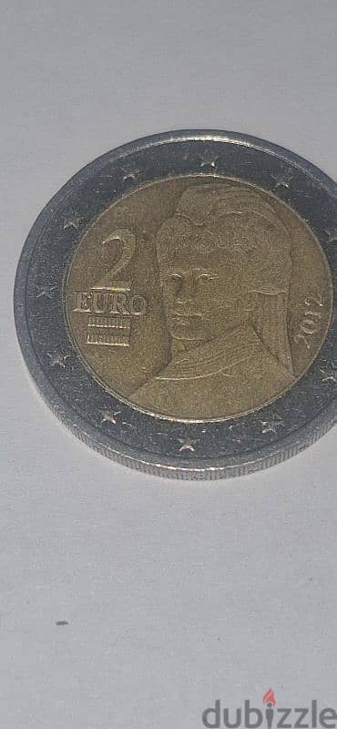 Rare Euro Coin collection 9