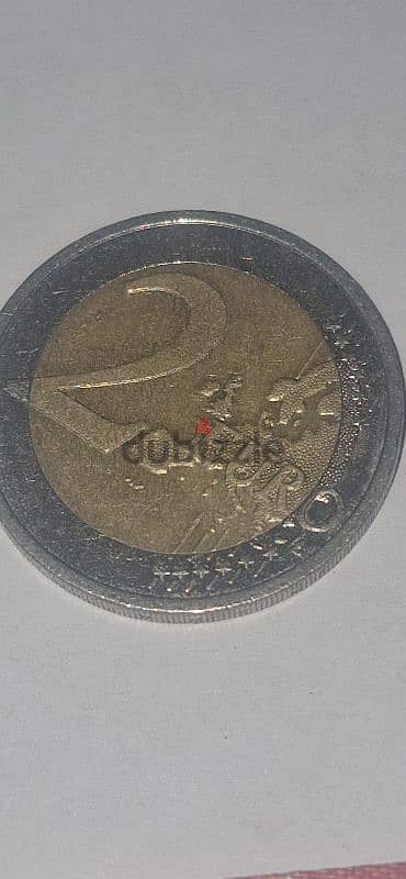 Rare Euro Coin collection 10