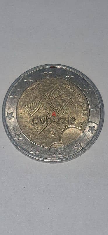 Rare Euro Coin collection 11