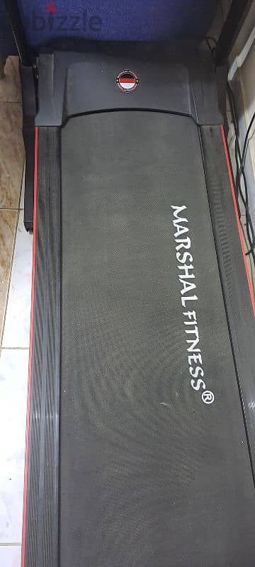 Treadmill. . . Marshal 142_one way 2