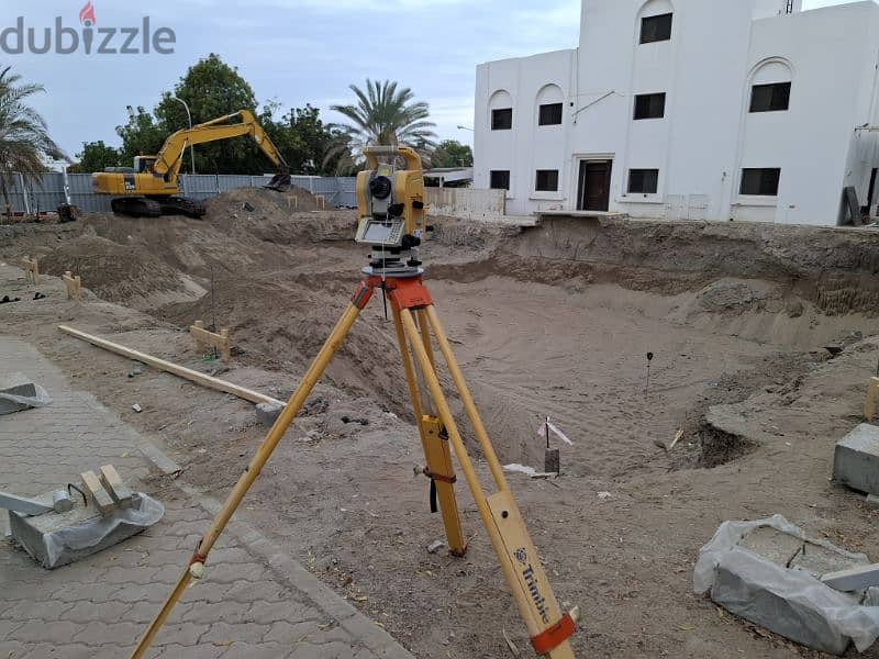 Land surveying services 0