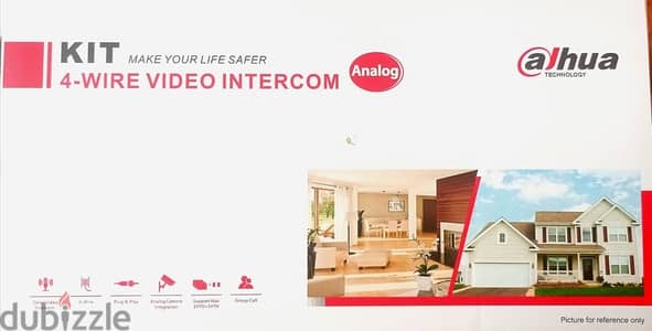 video door intercom