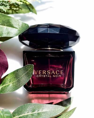 Versace Cryatal Noir 90ml EDT