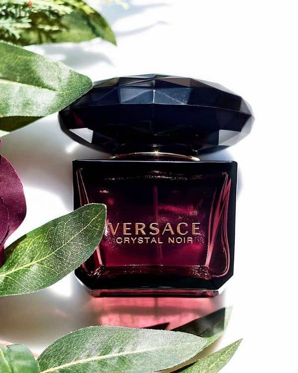 Versace Cryatal Noir 90ml EDT 0