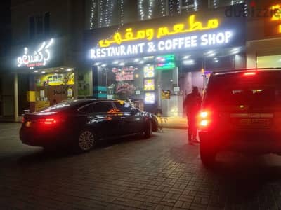 Restaurant for Sale( Nizwa lndustrial area)