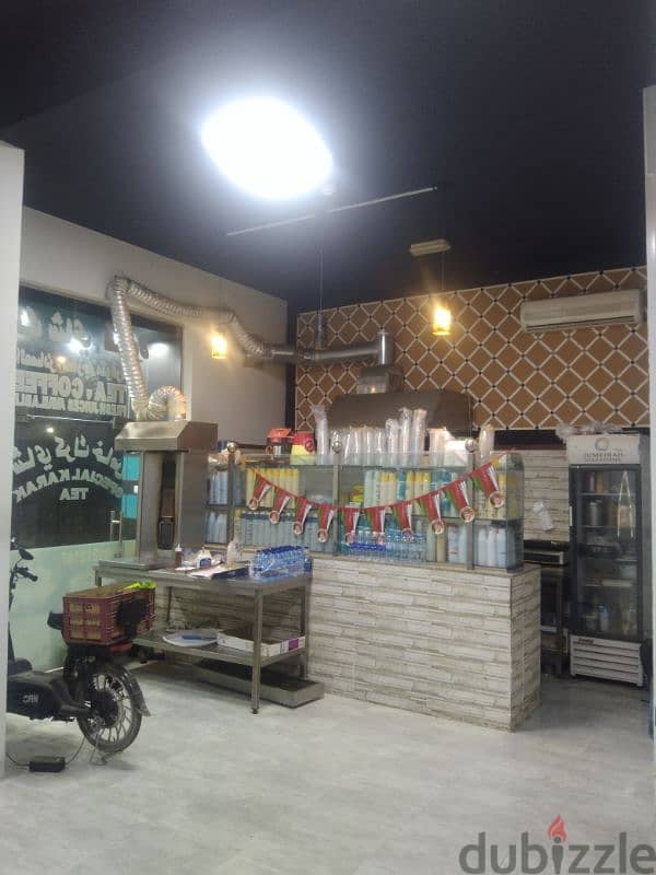 Restaurant for Sale( Nizwa lndustrial area) 2