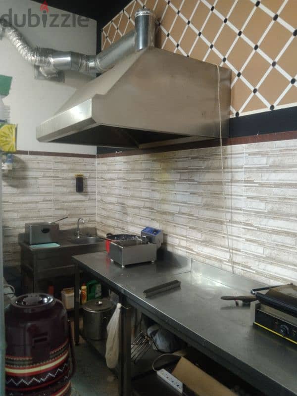 Restaurant for Sale( Nizwa lndustrial area) 3