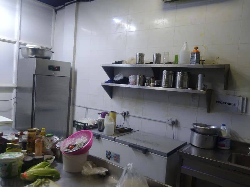 Restaurant for Sale( Nizwa lndustrial area) 4