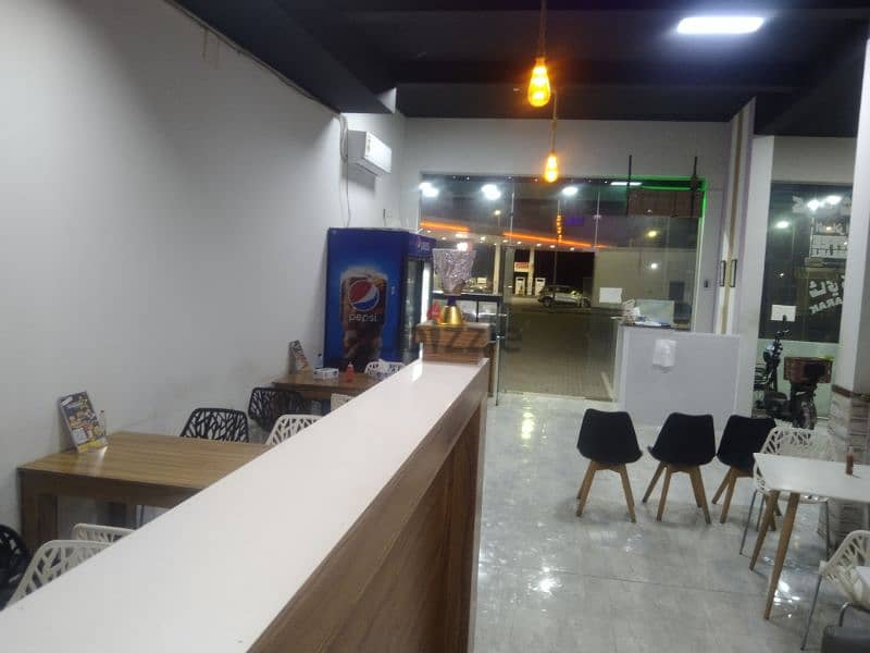 Restaurant for Sale( Nizwa lndustrial area) 5