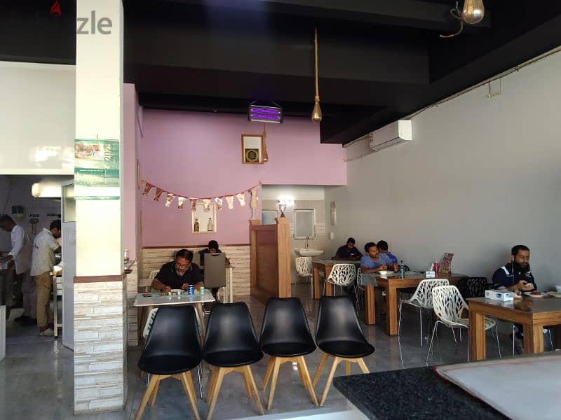 Restaurant for Sale( Nizwa lndustrial area) 7