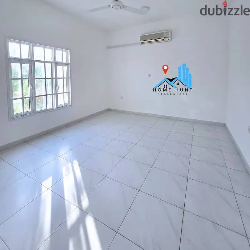 AL KHUWAIR | SPACIOUS 4 BHK APARTMENT 11