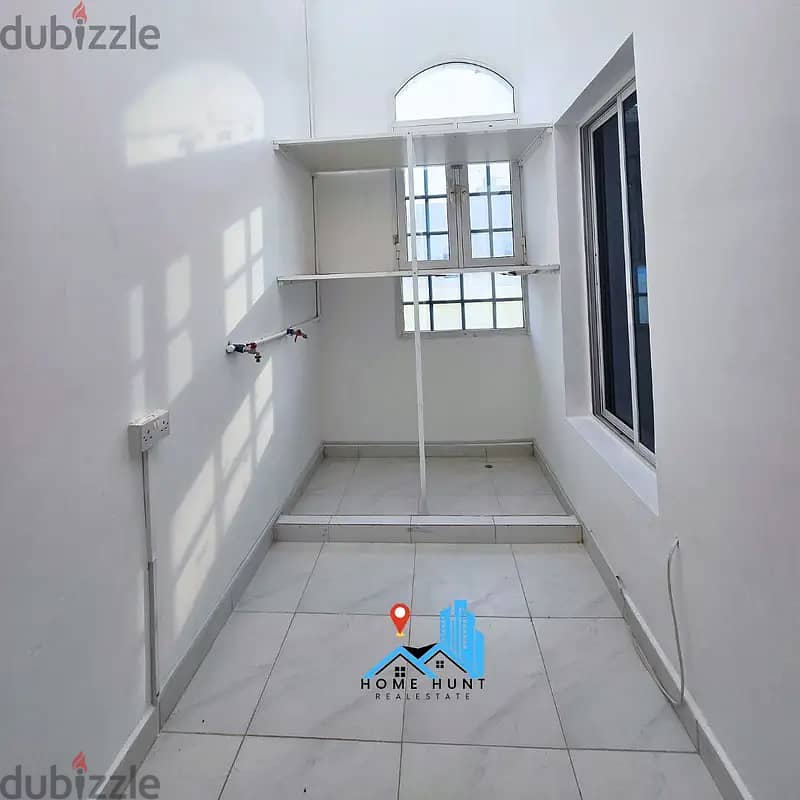 AL KHUWAIR | SPACIOUS 4 BHK APARTMENT 14