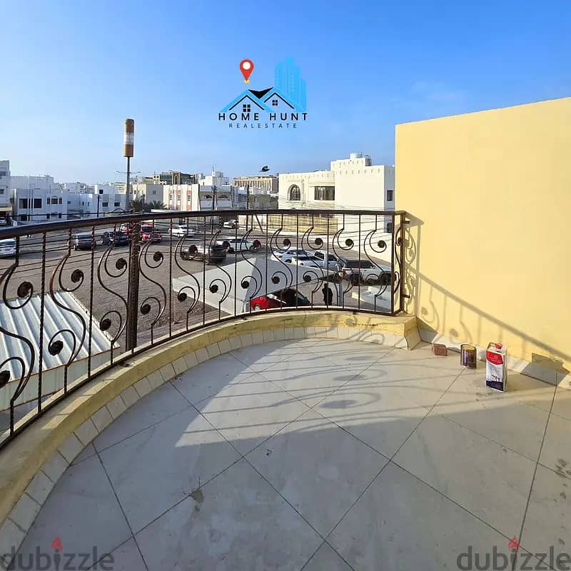 AL KHUWAIR | BEAUTIFUL 3BHK PENTHOUSE APARTMENT 3