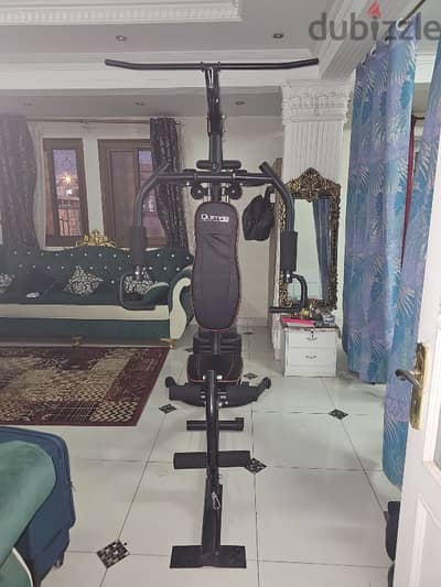 home gym machine 50 kg weight @ 95 omr