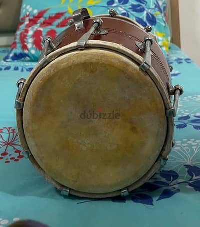 Barely Used good condition Dholak