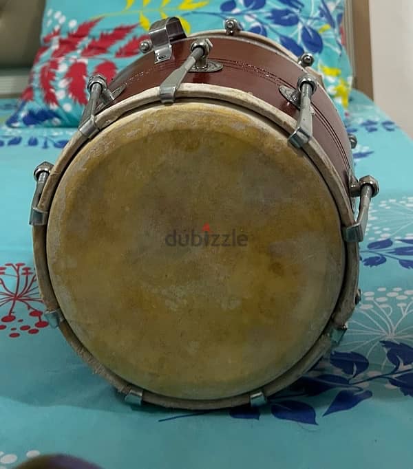 Barely Used good condition Dholak 0