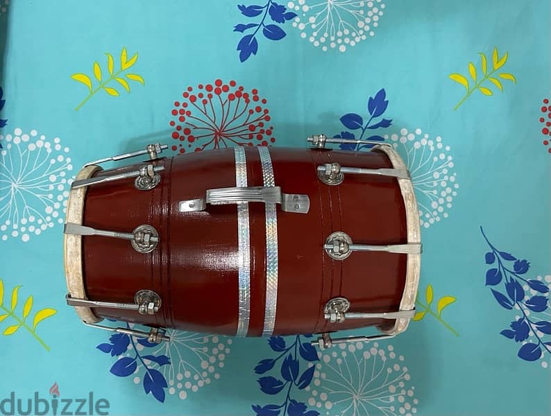 Barely Used good condition Dholak 2