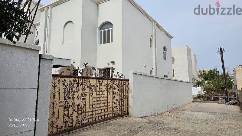 villa for rent فيلا للايجار 4