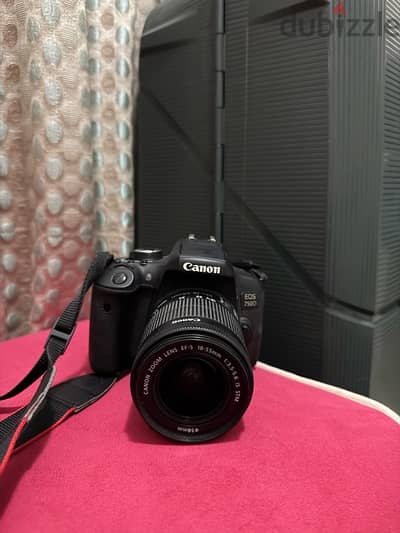 Canon 750D