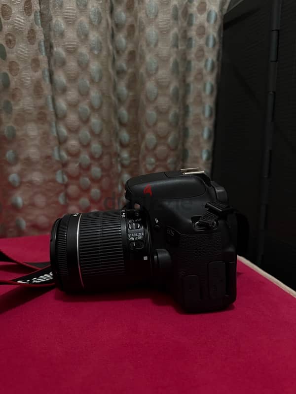 Canon 750D 1