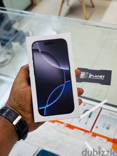 iphone 16 pro 128GB Brand new best price good phone