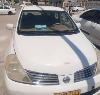 Nissan Tiida 2007