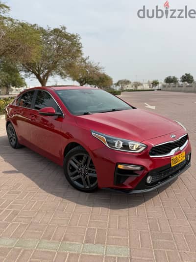 2021 Kia Forte EX