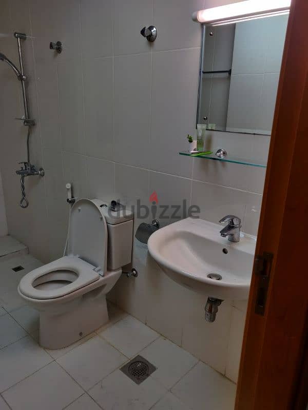 Room with attached toilet for Rent 1