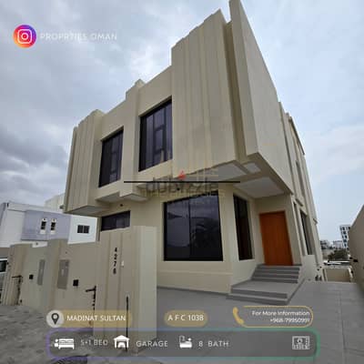 BRAND NEW 5+1 BR MODERN TWIN VILLAS