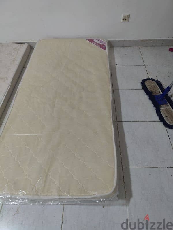 Mattress 2pcs 3