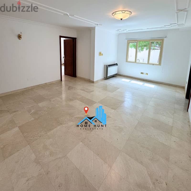 MADINAT AL ILAM | 4+1 BR GROUND FLOOR SPACIOUS MANSION 15